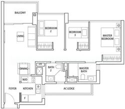 JadeScape (D20), Condominium #530757021